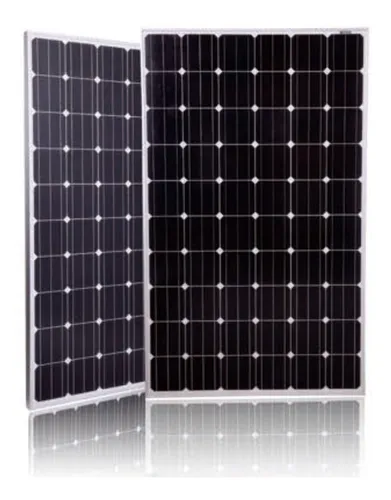 Pack 2x Panel Solar Monocristalino 250watt 30v