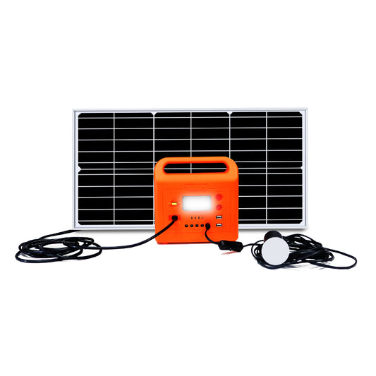Kit Solar Portátil 40W